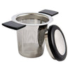 "Peep That - Steep That" Brew-in-Mug Tea Infuser