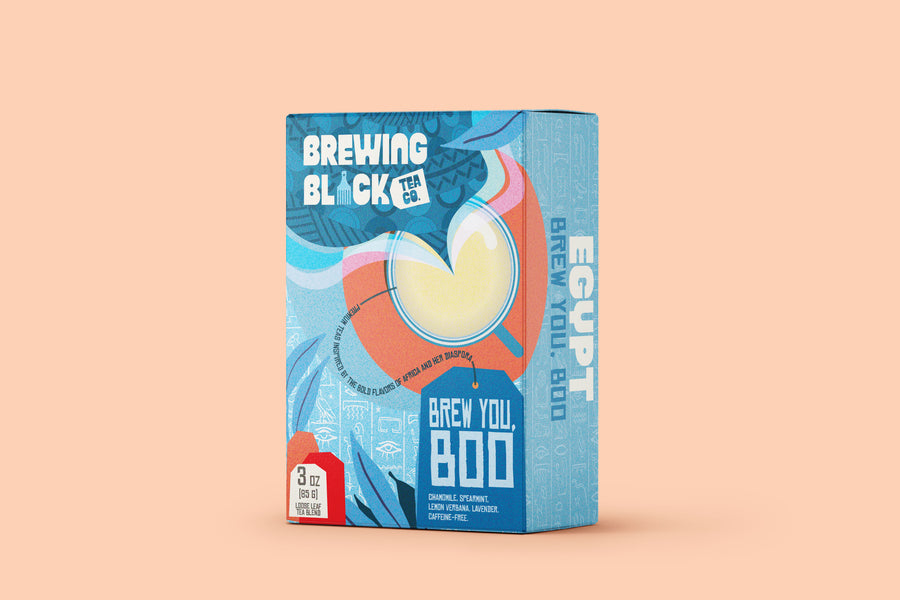 Brew You, Boo