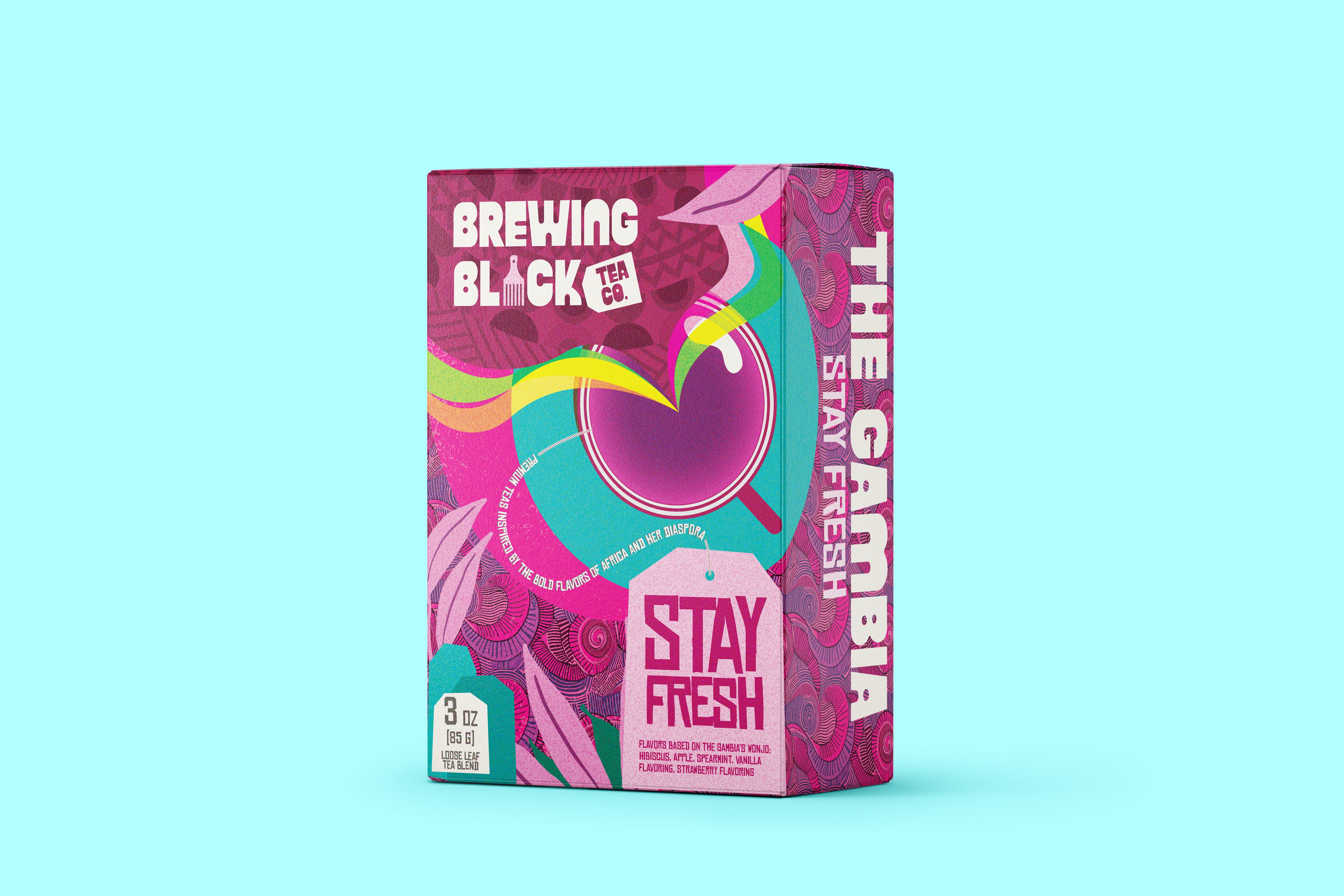 Stay Fresh